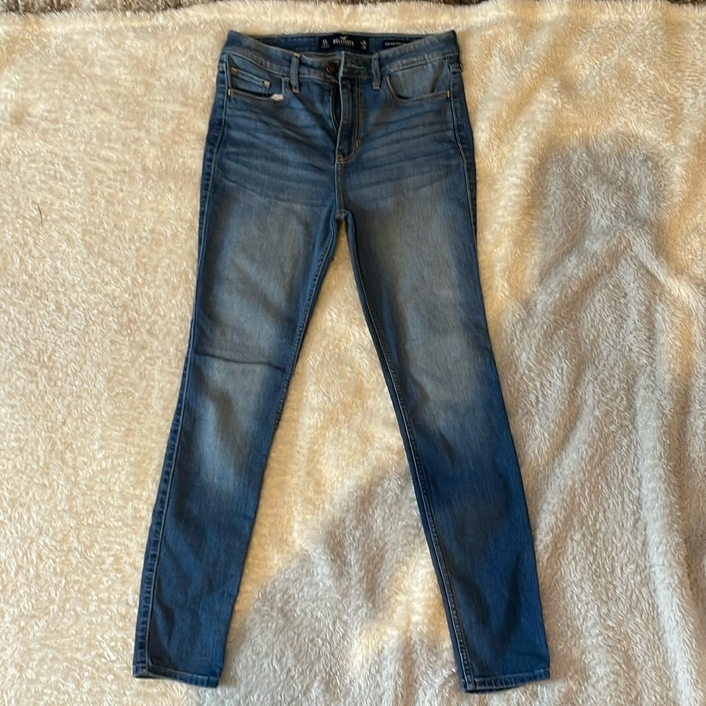 Holster mid wash Jean